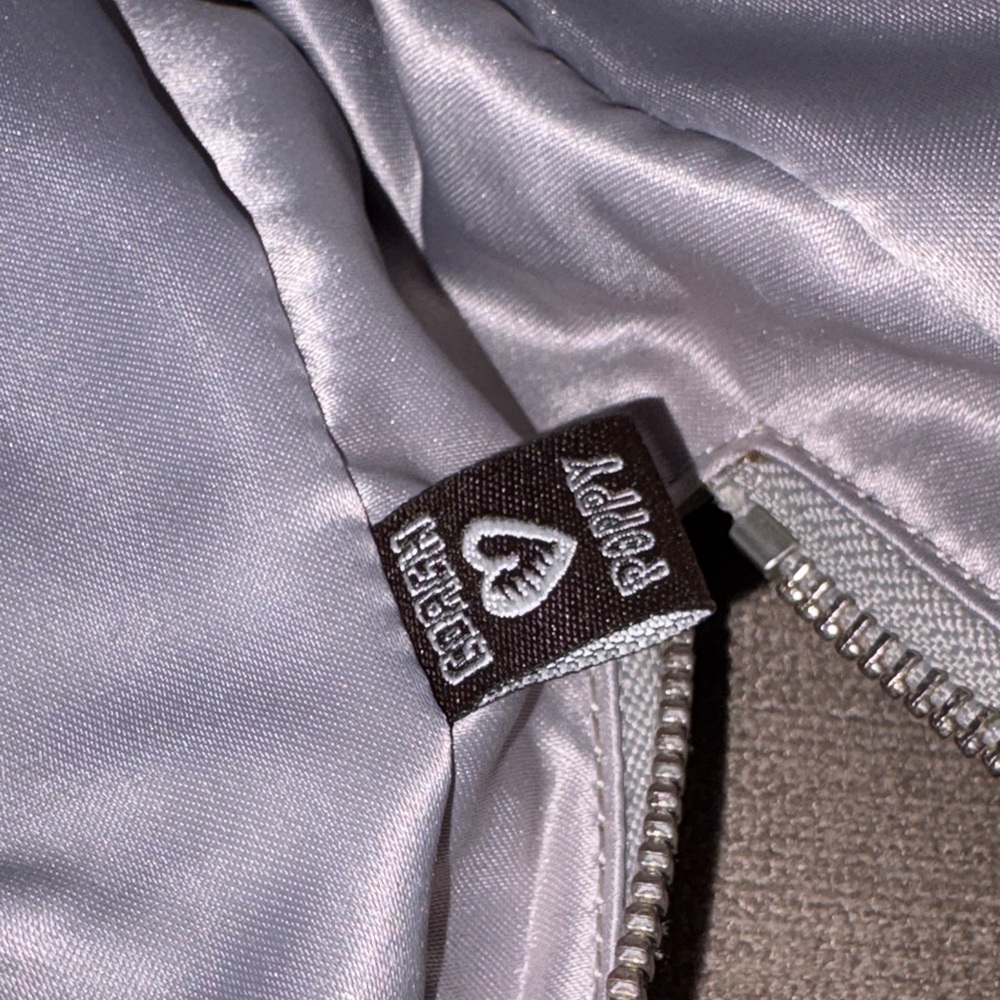 Coach  Poppy Pushlock Pocket Satchel - Picture 11 of 16